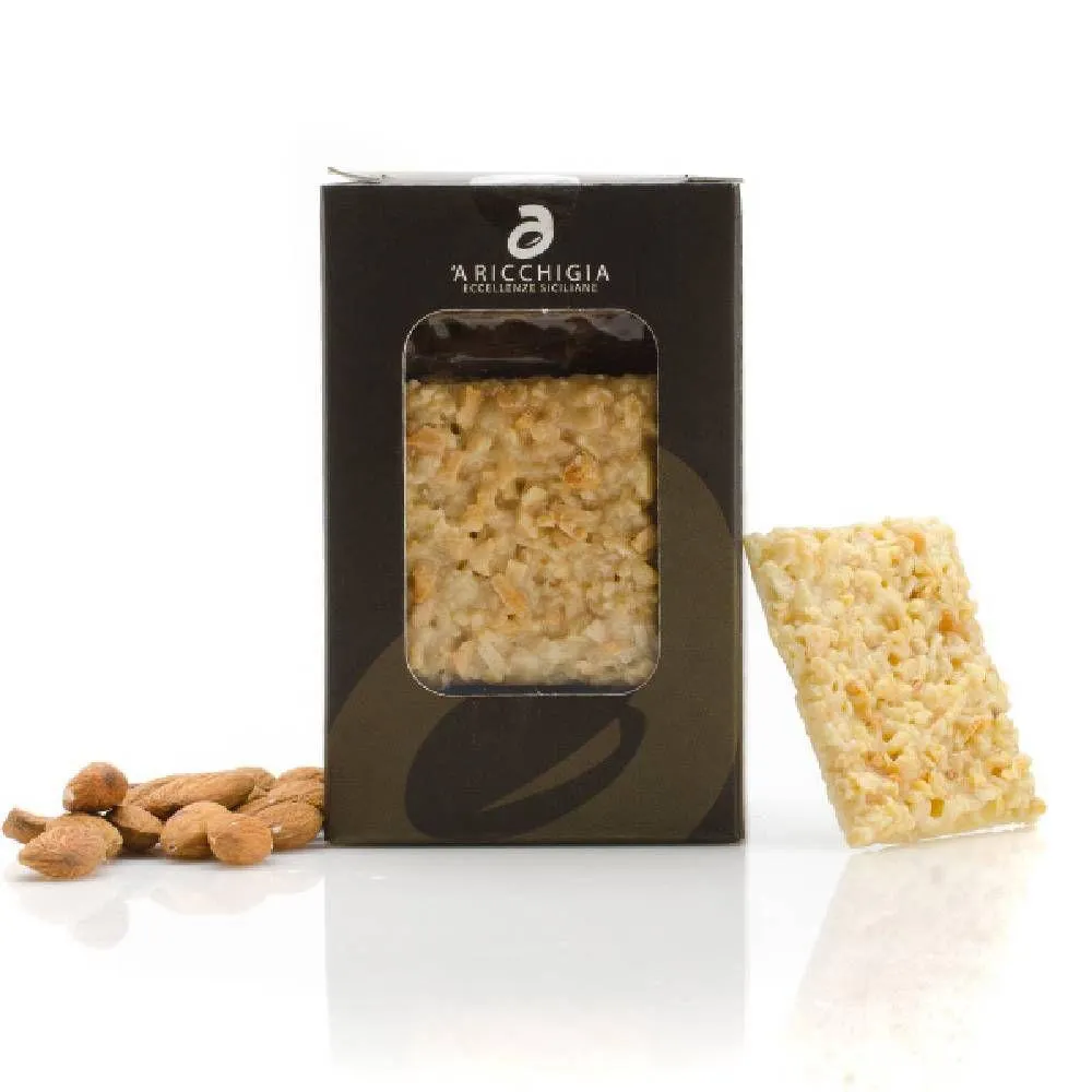 Croccante alla mandorla gr.100