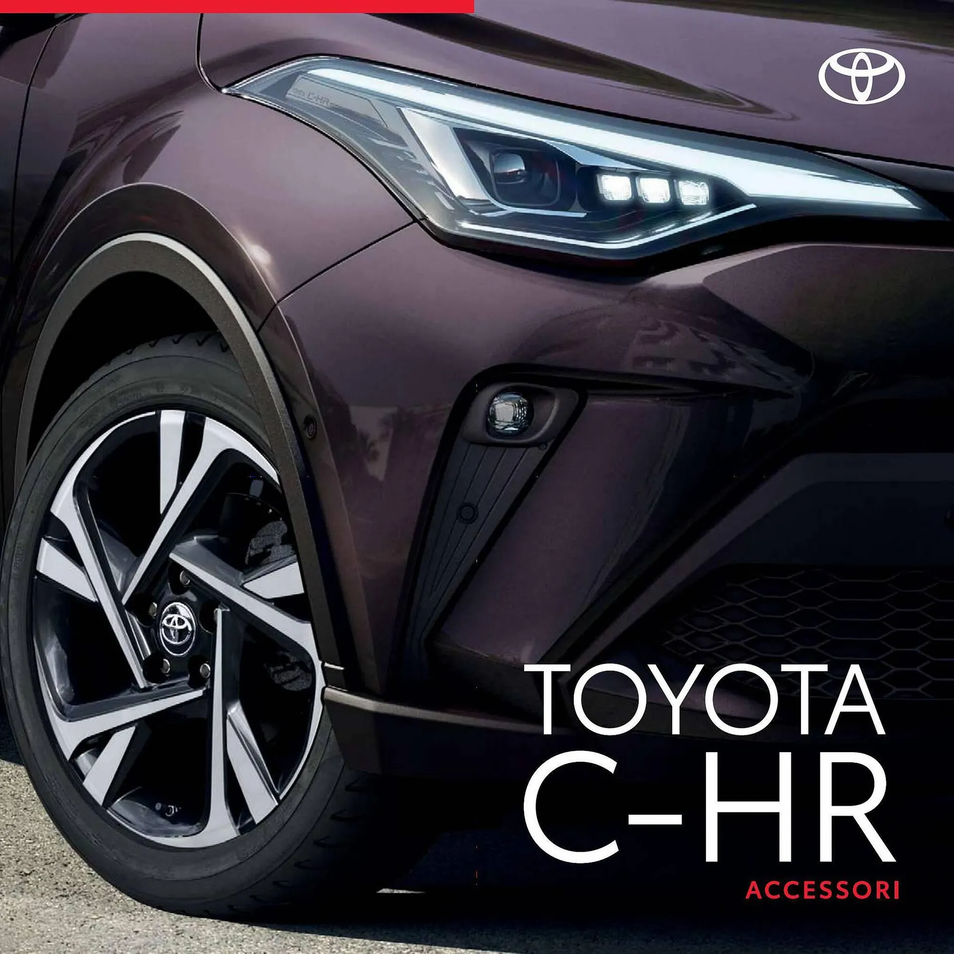 Volantino Toyota - 1