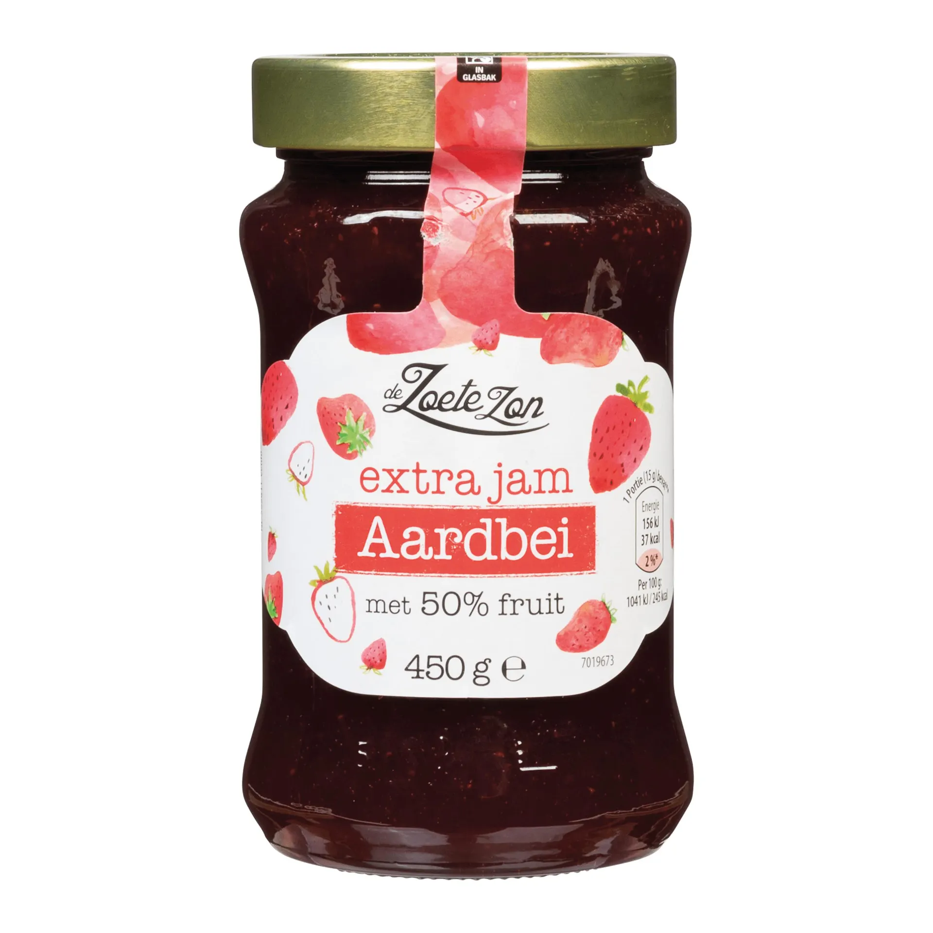 Aardbeienjam
