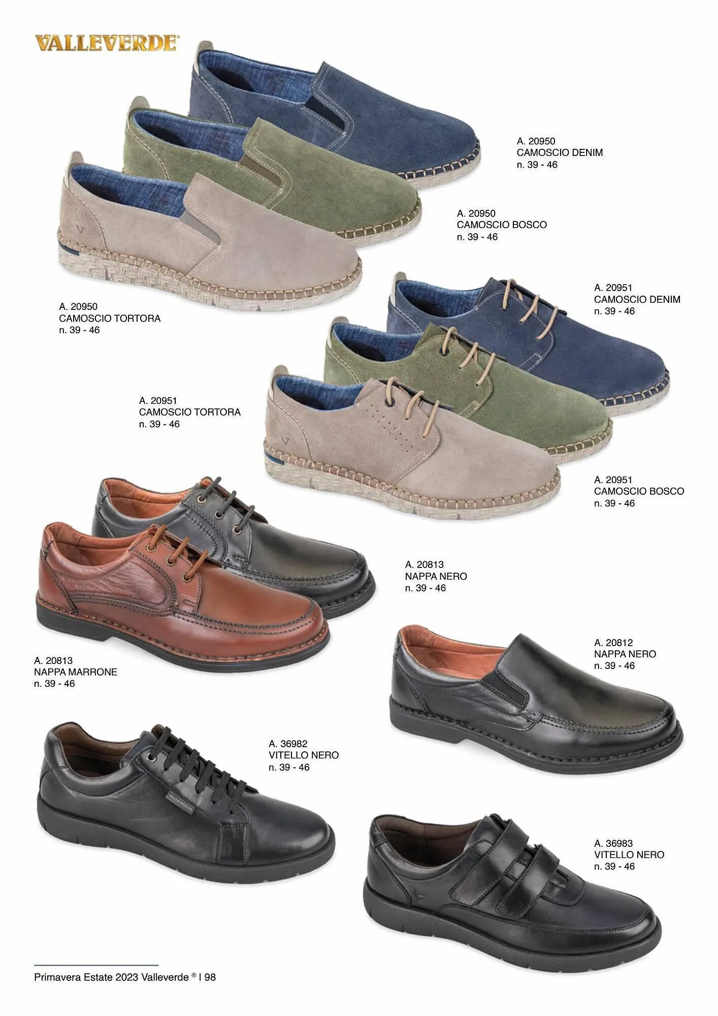 Volantino Valleverde da 4 aprile a 10 settembre di 2023 - Pagina del volantino 98