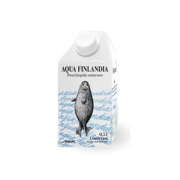 BONNE LÄHDEVESI 0.5L