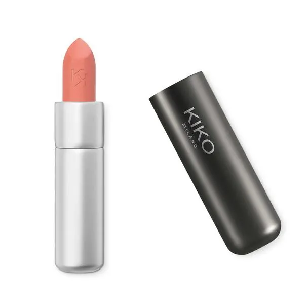 powder power lipstick