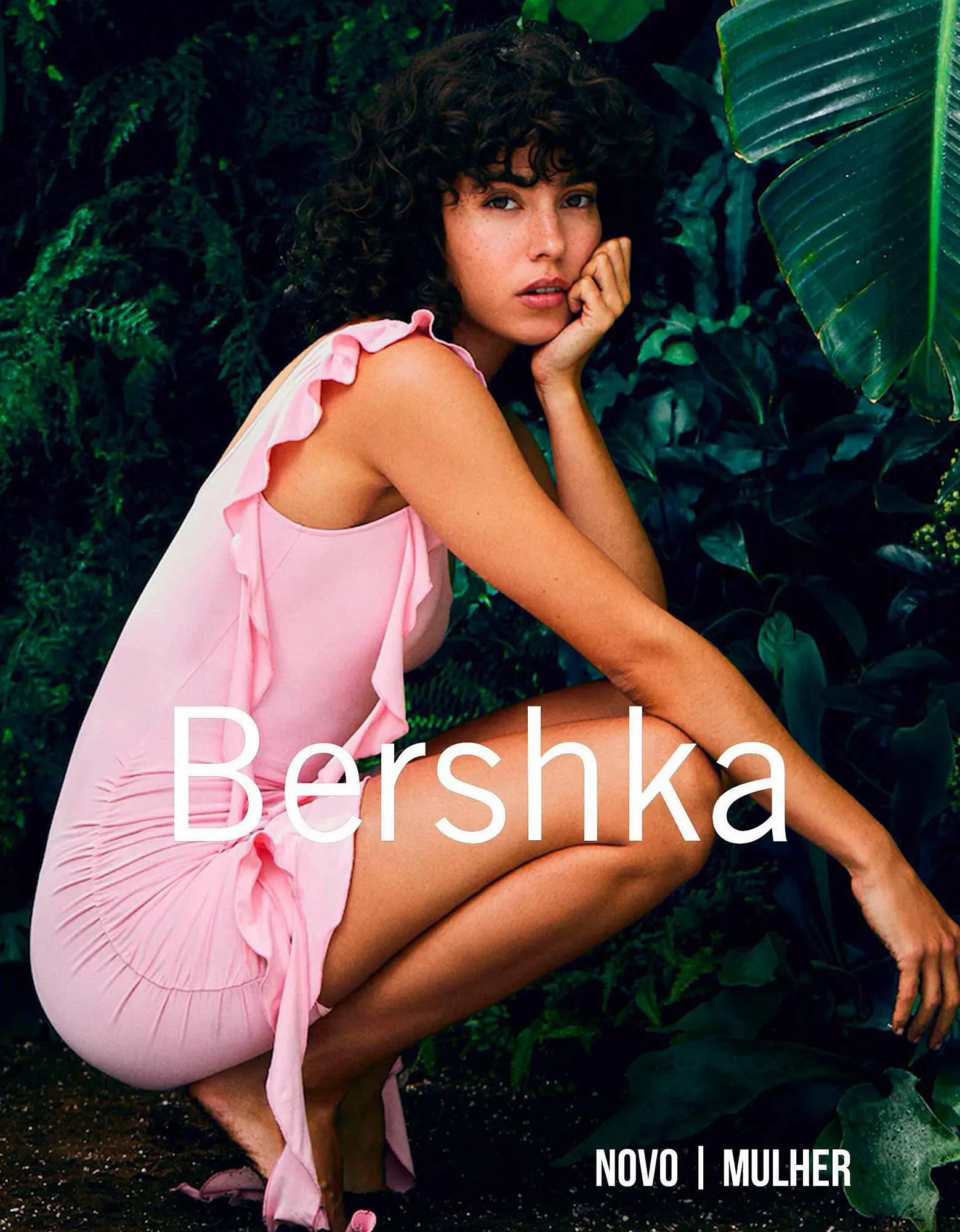 Folheto Folheto Bershka de 6 de junho até 20 de julho 2023 - Pagina 1