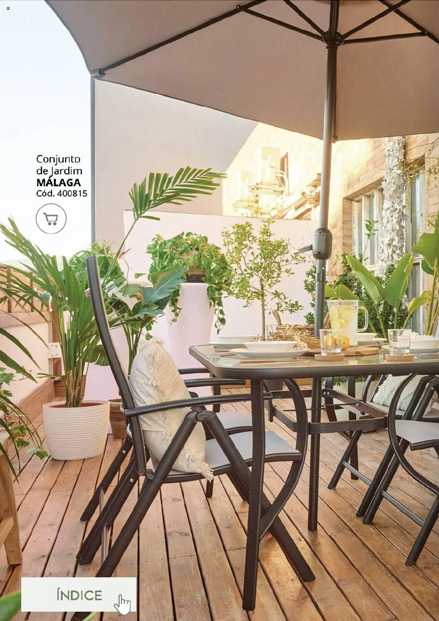 Folheto Folheto Conforama de 1 de abril até 31 de agosto 2023 - Pagina 26