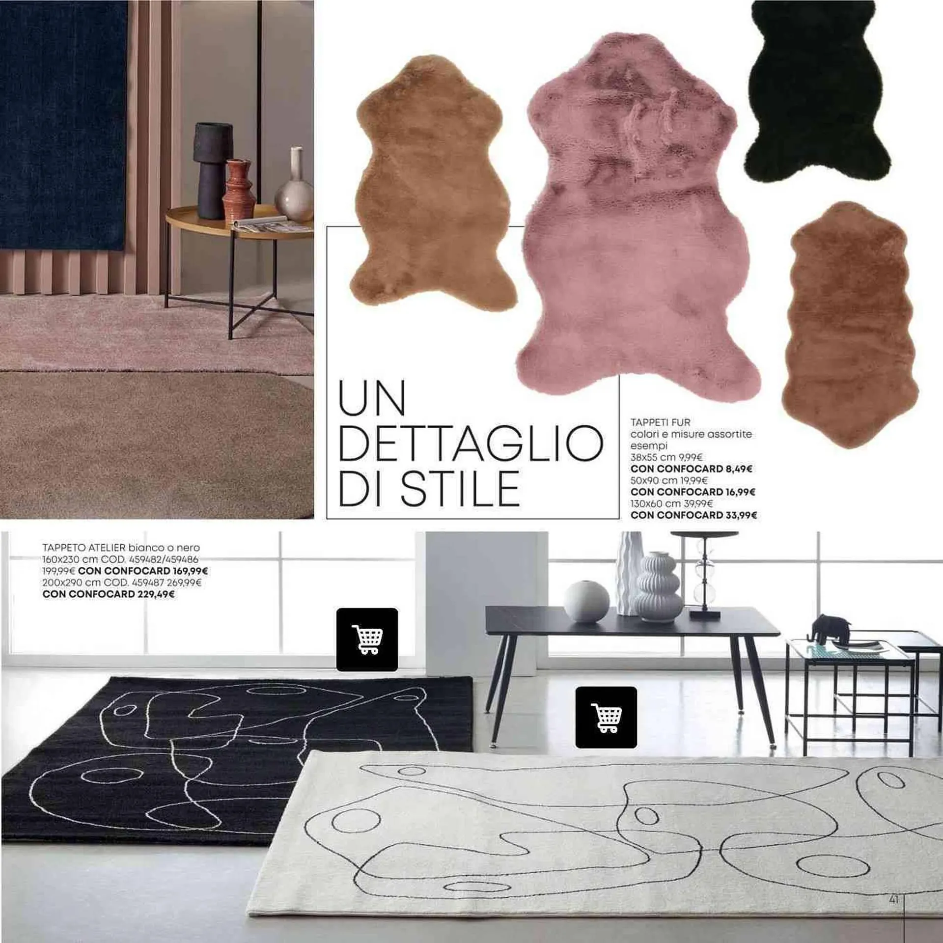 Volantino Conforama da 16 maggio a 31 dicembre di 2023 - Pagina del volantino 41