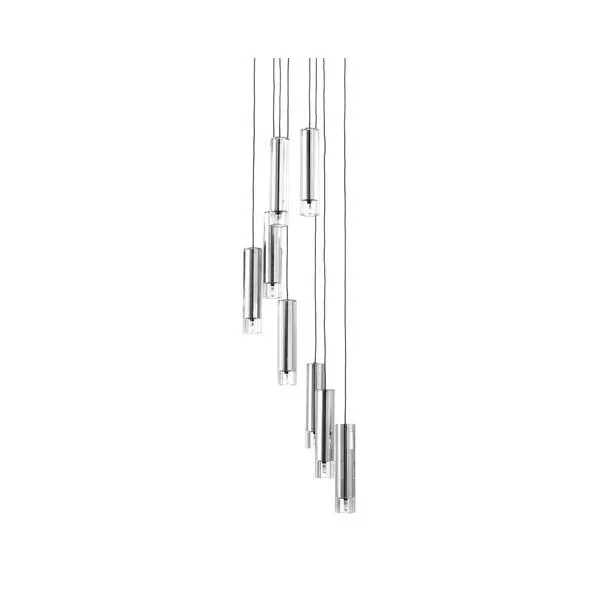 Lámpara de techo Futuna - A18xØ4cm.