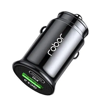 R215 Araçiçi Şarj PD ve USB