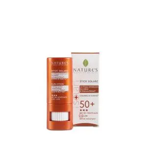 STICK SOLARE SPF50 - NATURE'S