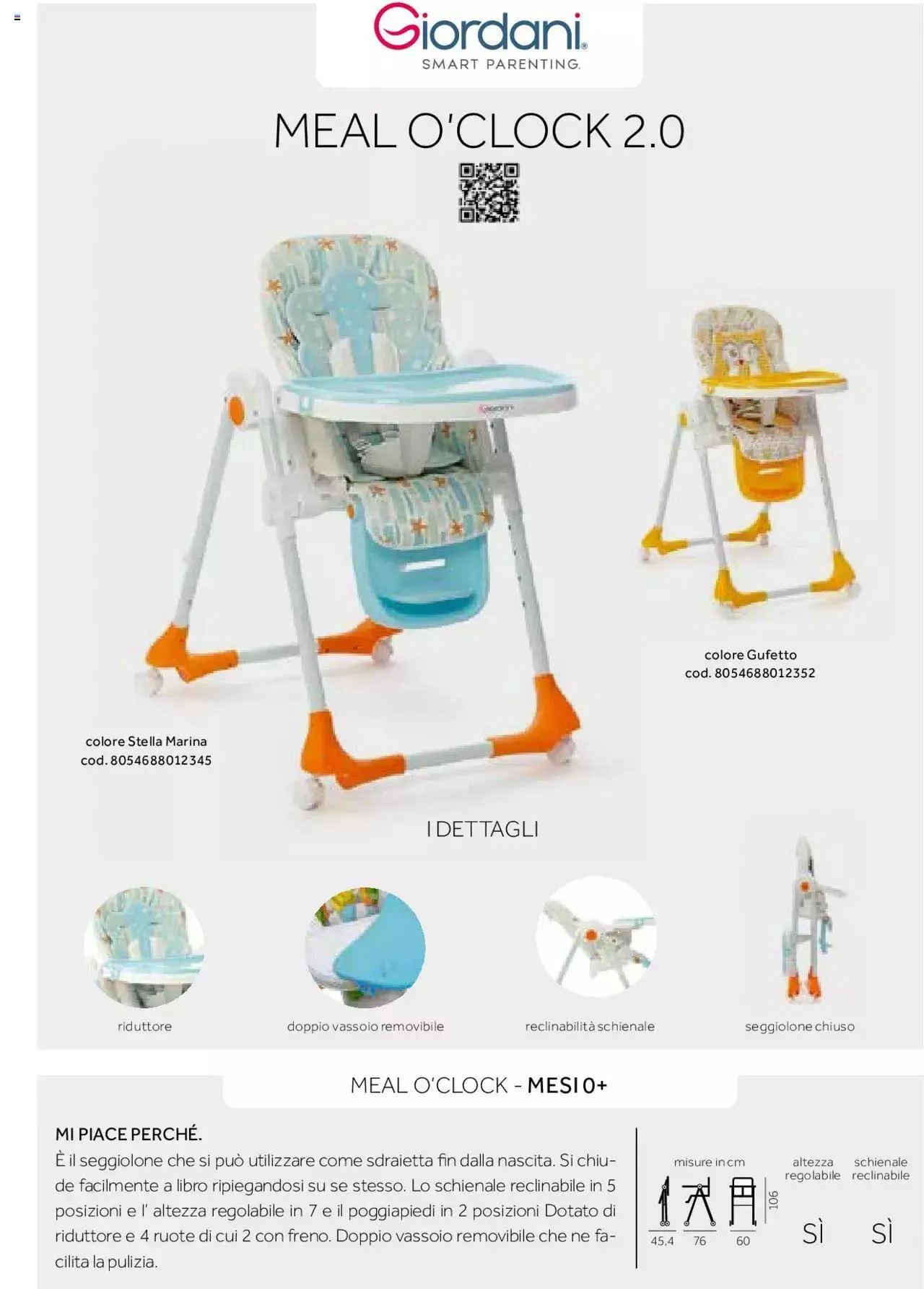 Volantino Prenatal da 1 gennaio a 31 dicembre di 2023 - Pagina del volantino 3