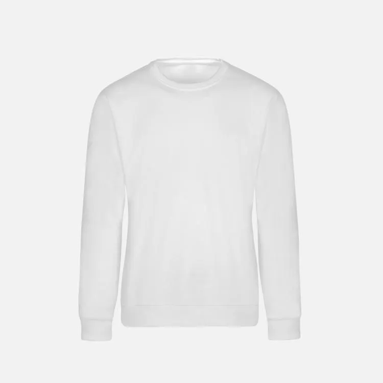 Sweatshirt Weiss