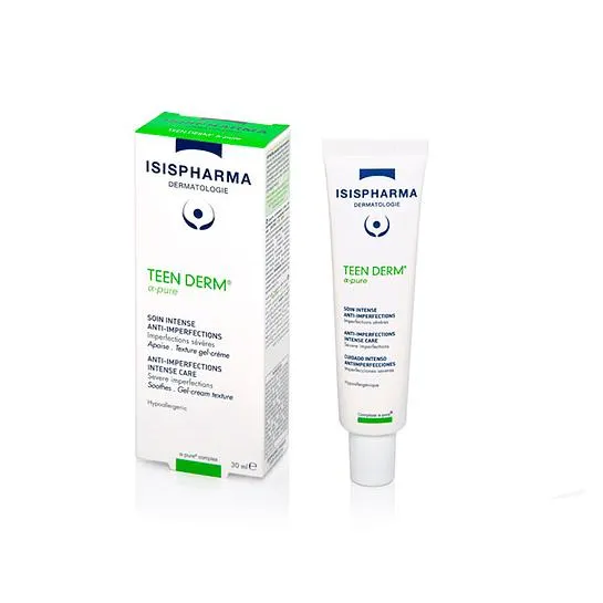 Teen Derm Alpha Pure 30 Ml