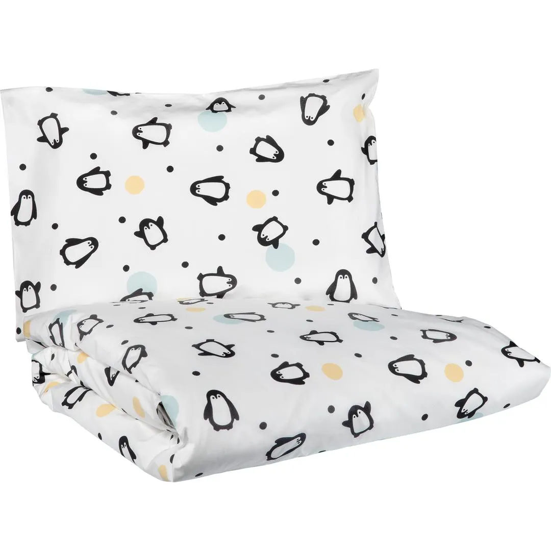 Pingviini Duvet Cover Set