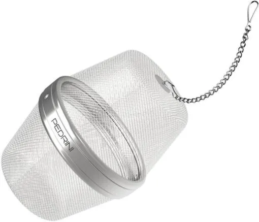 INFUSORE PER ALIMENTI IN ACCIAIO INOX
