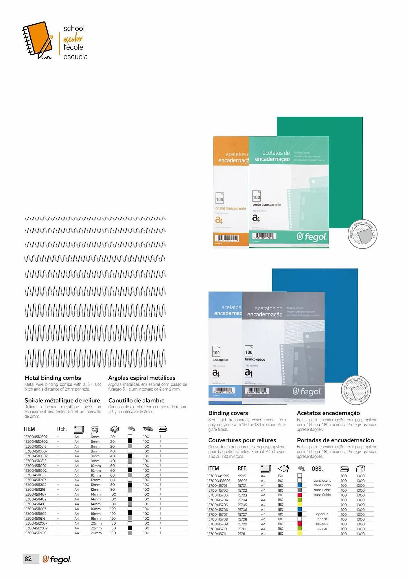 Folheto Folheto Olmar de 4 de maio até 31 de agosto 2023 - Pagina 82