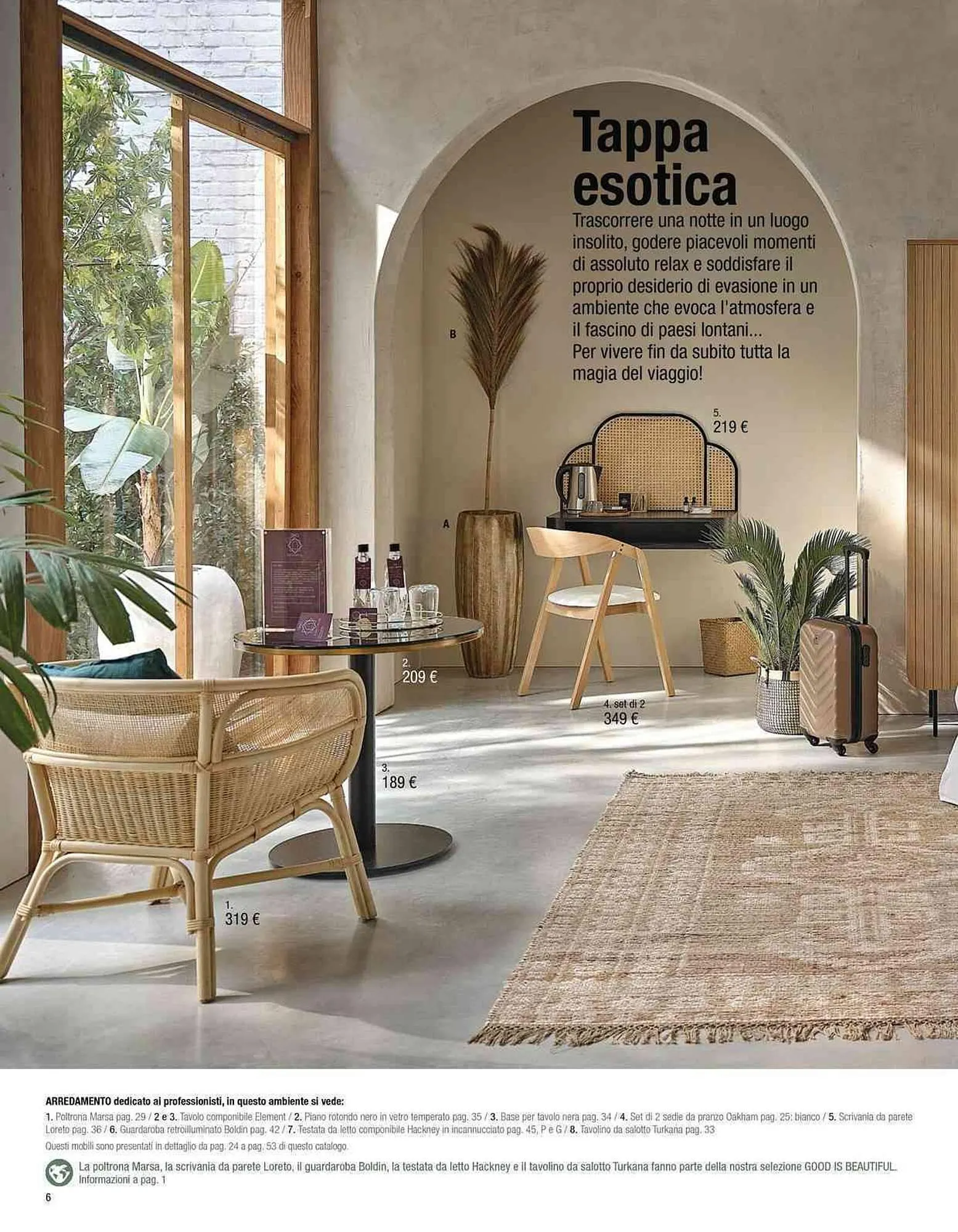 Volantino Maisons du Monde da 10 marzo a 31 dicembre di 2023 - Pagina del volantino 8