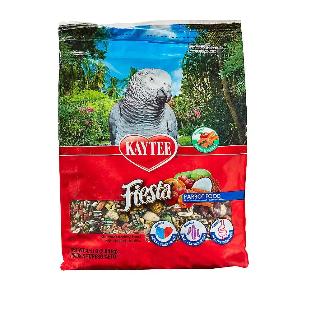 KAYTEE® Fiesta Parrot Food