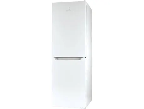 Frigorífico Combinado INDESIT LI7 S1E W (Low Frost - 176.3 cm - 308 L - Branco)