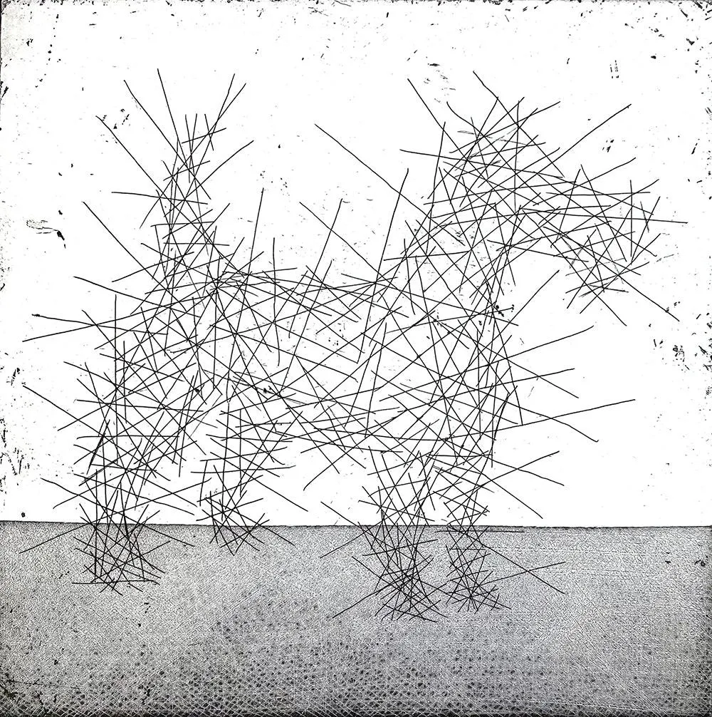 Gormley's Dog II