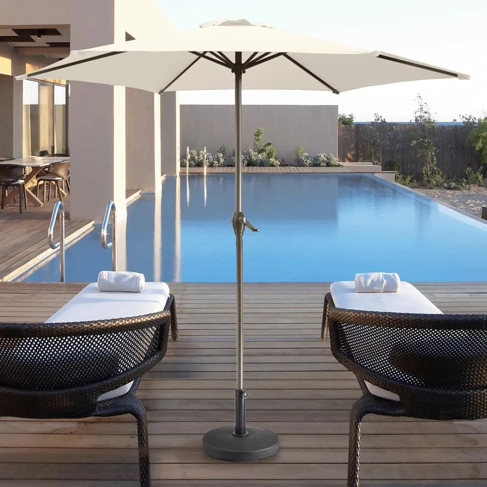 Chapéu Sol ø270x234cm