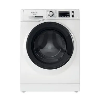 Hotpoint NG846WMA IT N lavatrice Caricamento frontale 8 kg 1400 Giri/min A Bianco