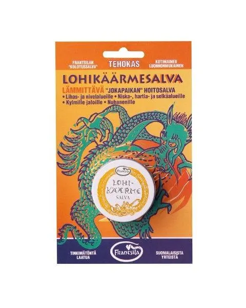 Lohikäärmesalva, 19 g