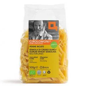 PENNE RIGATE 500gr - GIROLOMONI