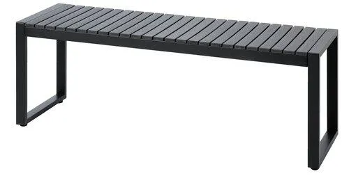 Penkki SAUNTE L120xS35 musta