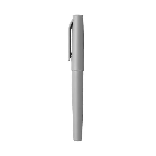 Water-based Felt-Tip Pen, Ash Grey