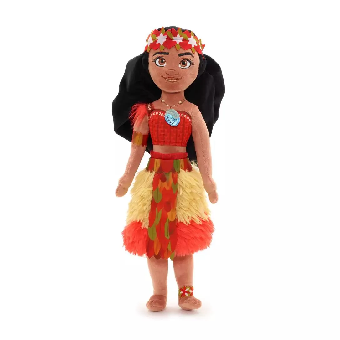 Disney Store Moana Soft Toy Doll