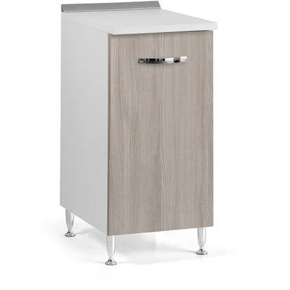 Base cucina 30 cm 1 anta olmo