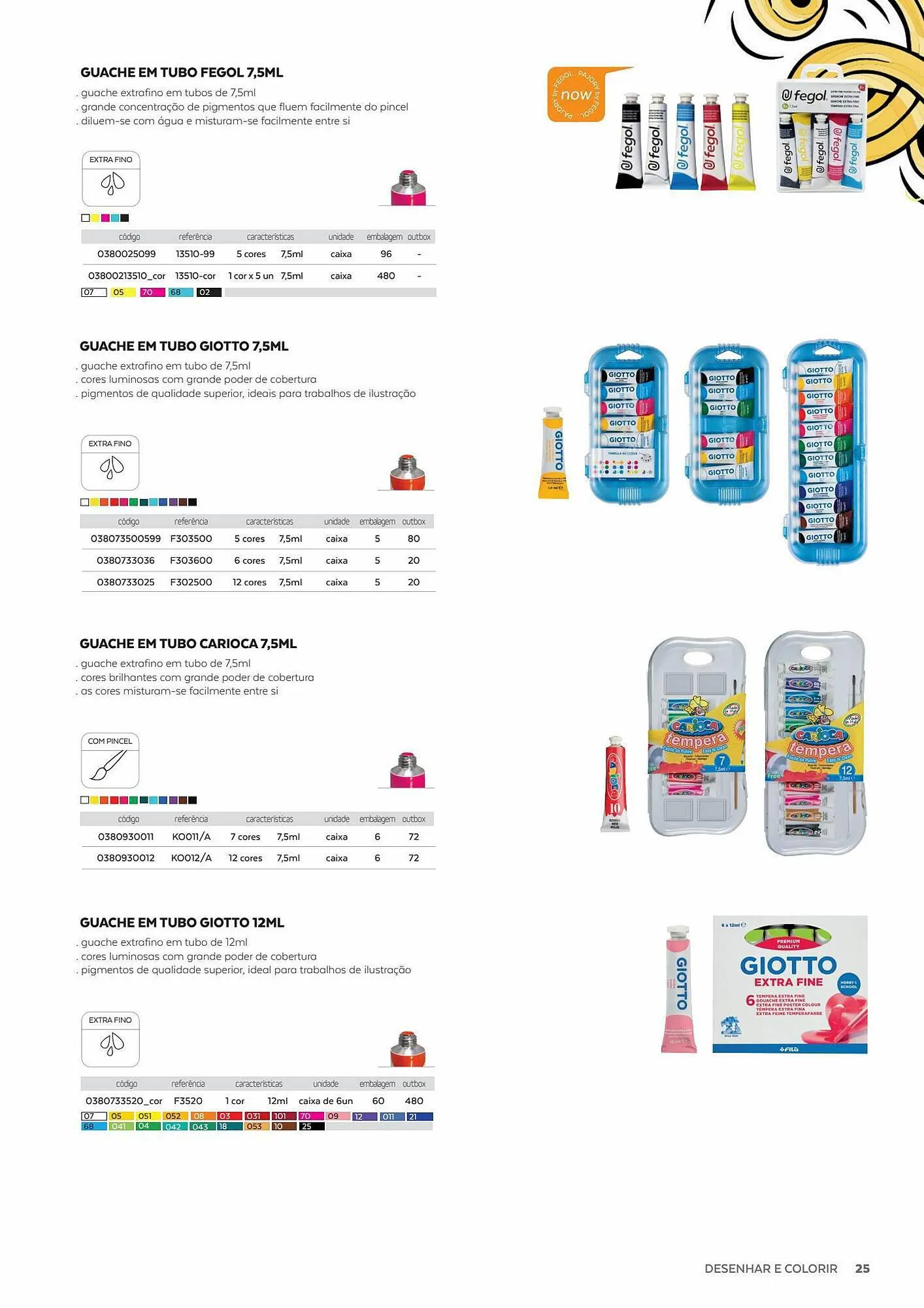 Folheto Folheto Olmar de 2 de fevereiro até 31 de julho 2023 - Pagina 27