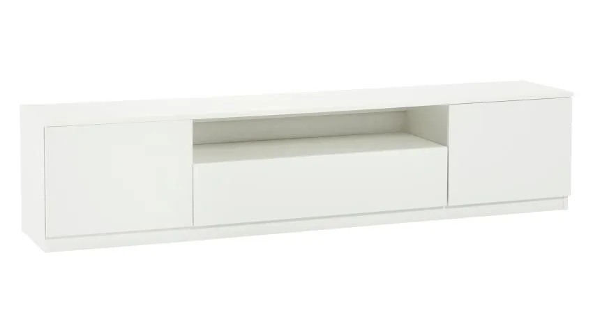 COMBO tv-taso Valkoinen