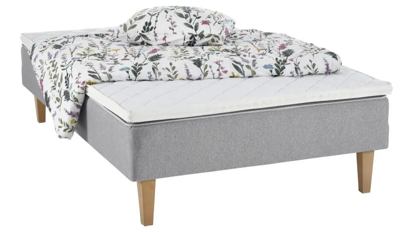 SAARA-runkopatja ja SAARA-sijauspatja L 120 cm x P 200 cm, sisältää saara-sijauspatjan