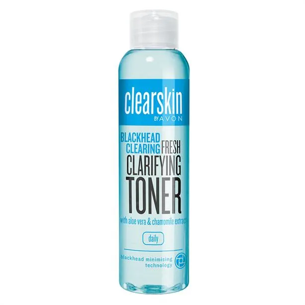 Tónico Limpiador Puntos Negros Clearskin