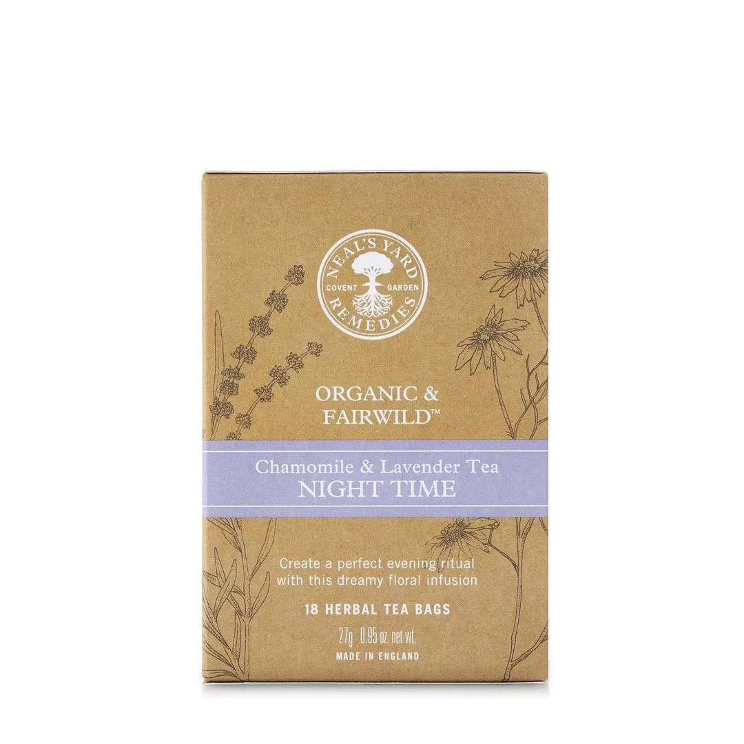 Night Time Tea - 18 Tea Bags