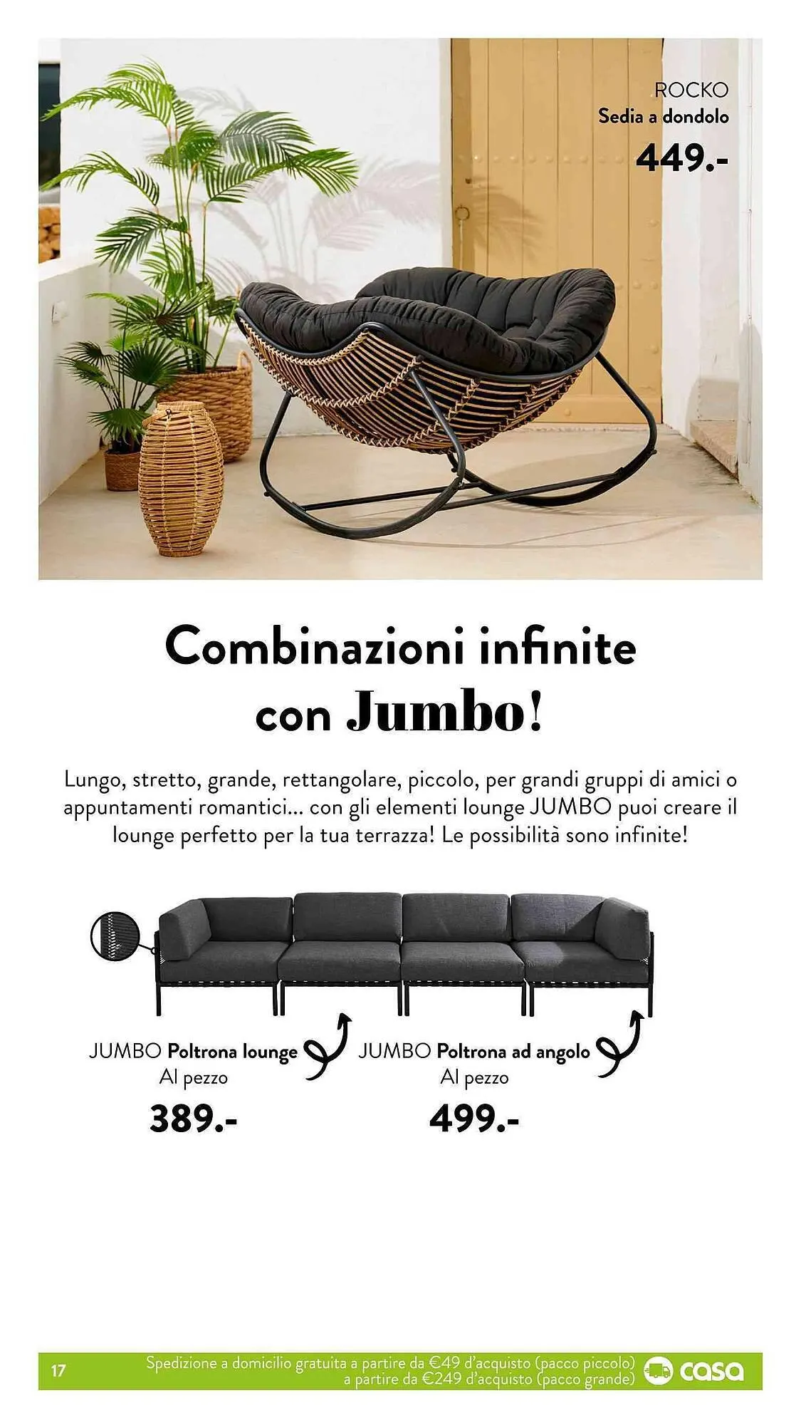 Volantino Casa da 7 marzo a 27 settembre di 2023 - Pagina del volantino 17