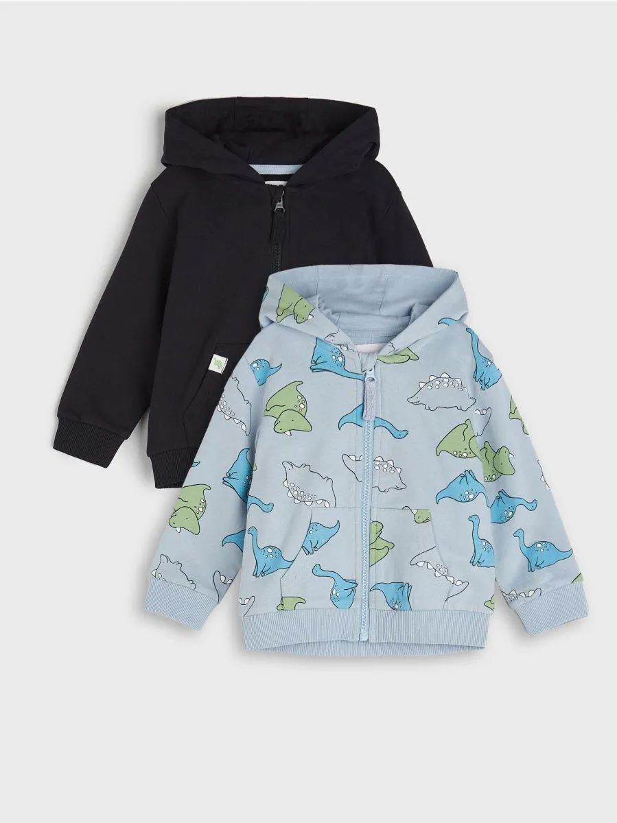 Set de 2 bluze sport