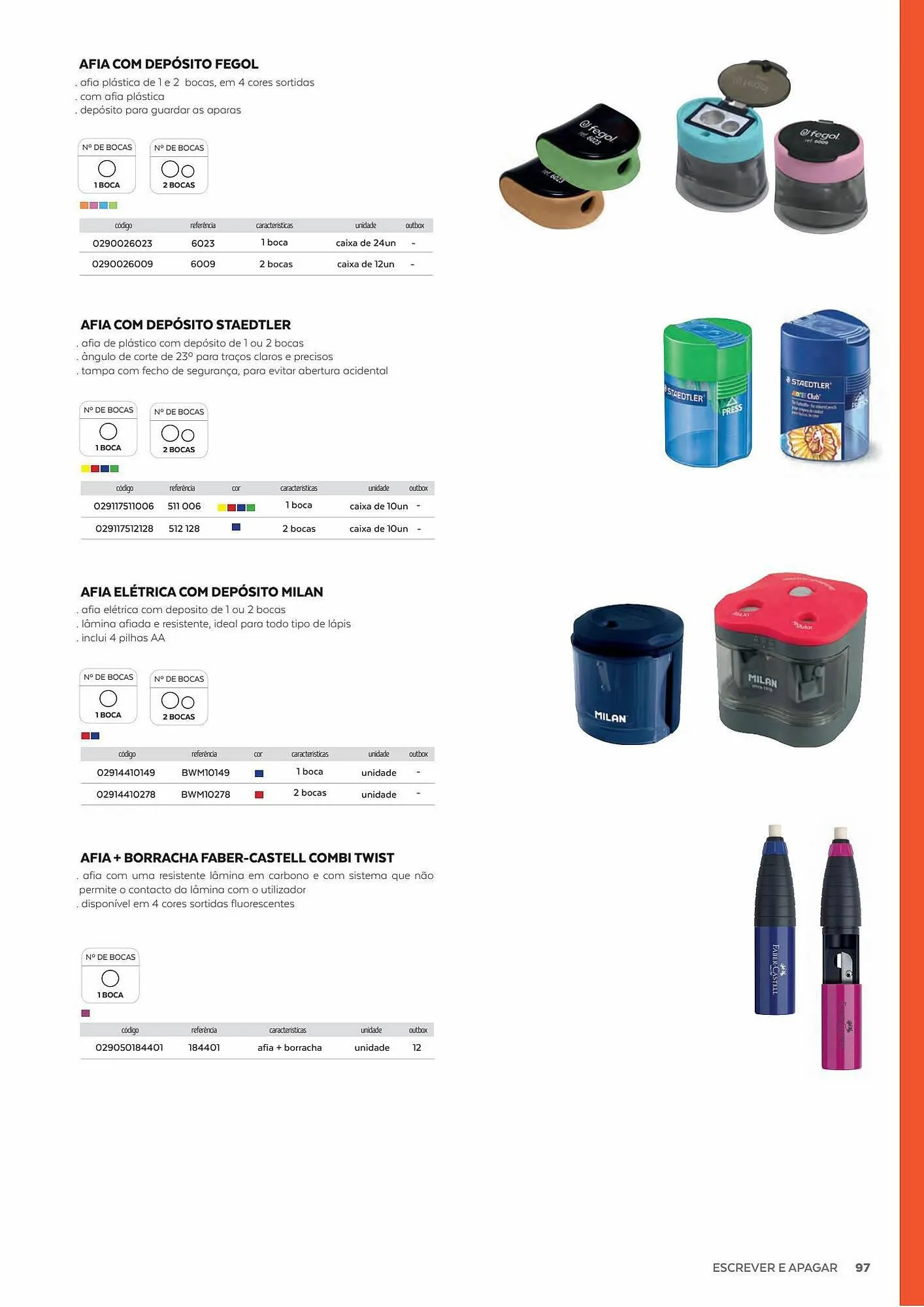 Folheto Folheto Olmar de 4 de maio até 31 de julho 2023 - Pagina 99