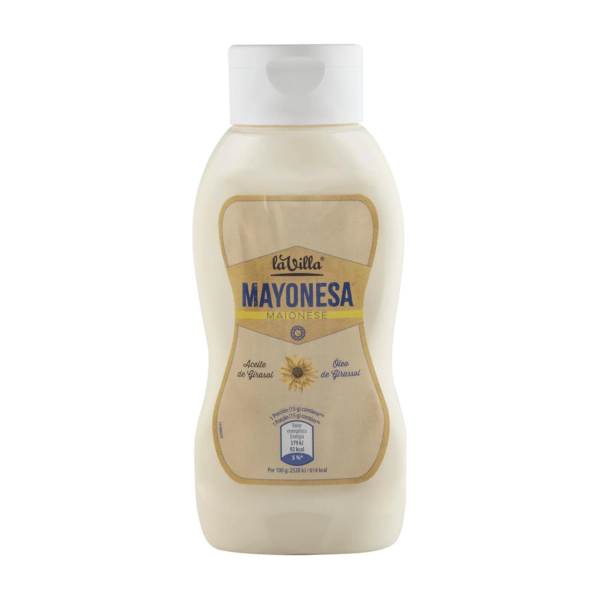 LA VILLA® Mayonesa