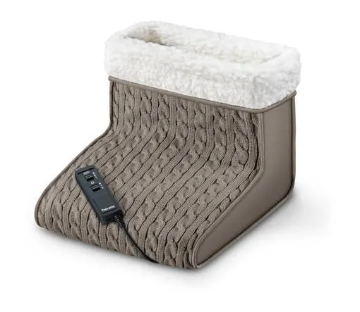 BEURER FWM45 JALKOJENLÄMMITIN HIERONNALLA