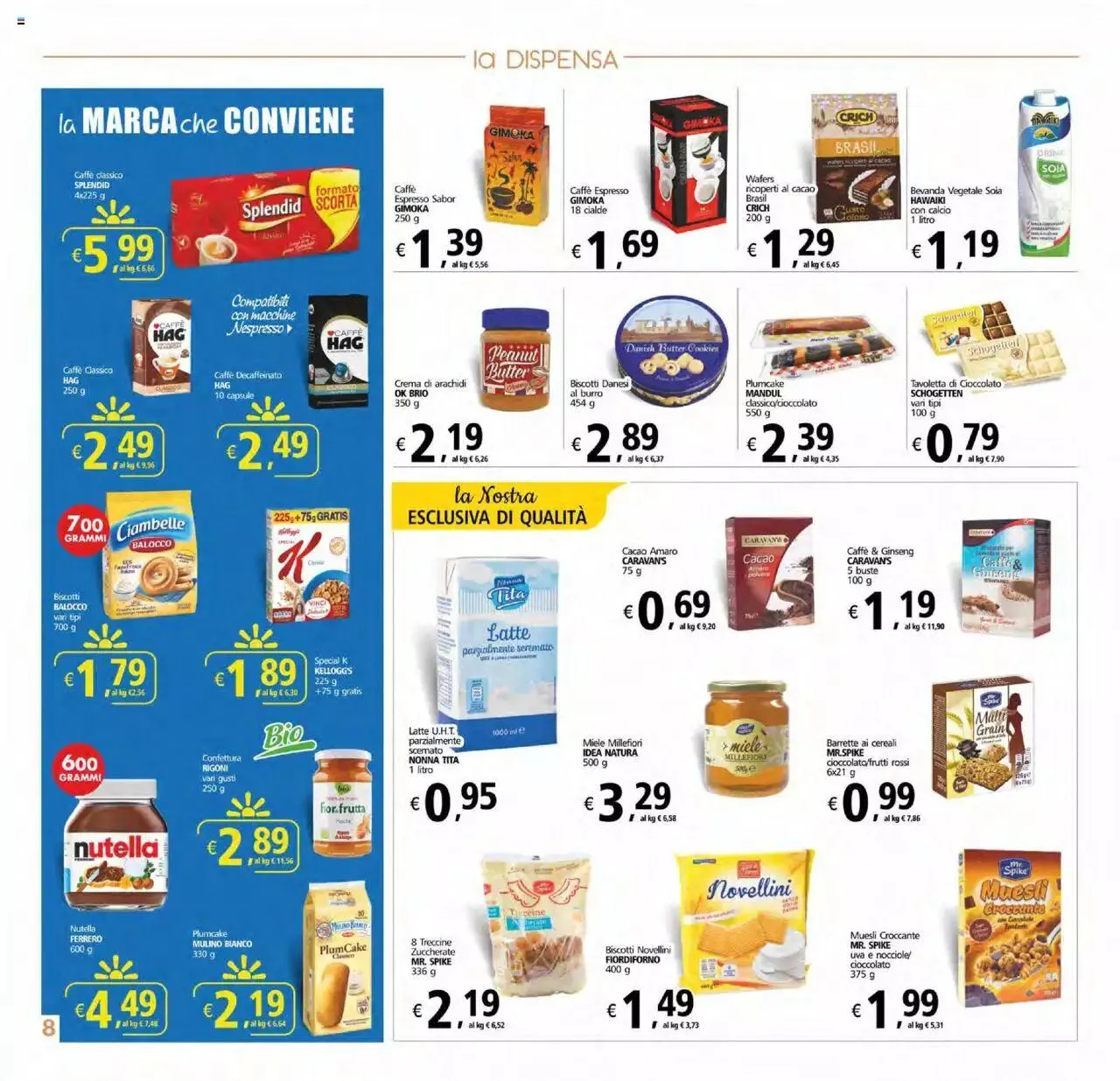 Volantino Alter Discount da 16 marzo a 31 dicembre di 2023 - Pagina del volantino 8