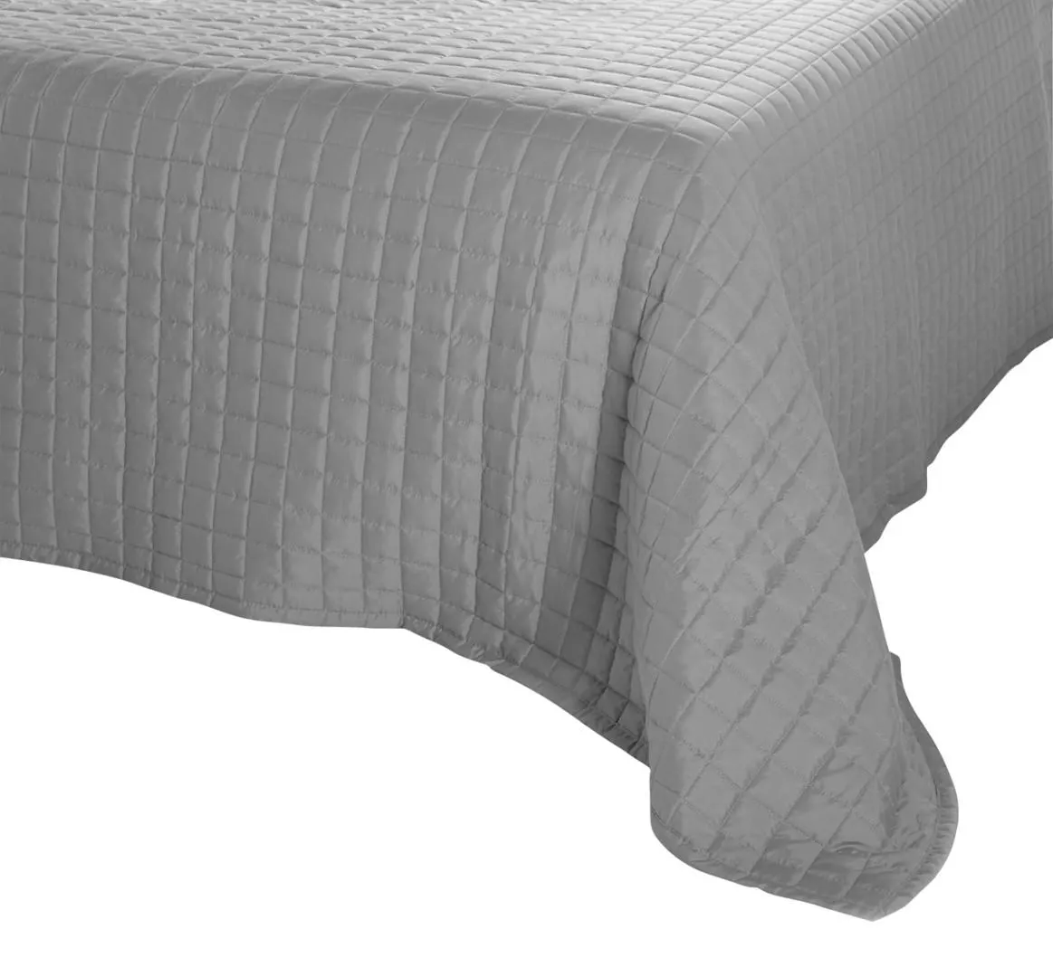 HETKI-päiväpeitto 300 x 260 cm Harmaa