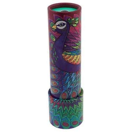 Peacock Kaleidoscope