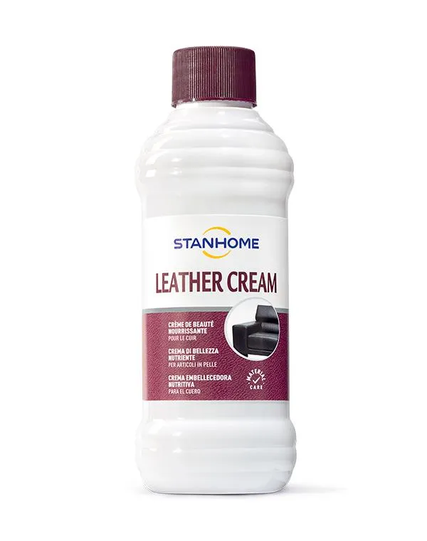 LEATHER CREAM