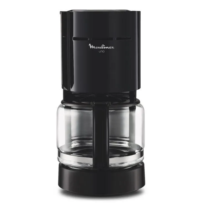 Moulinex FG121811 Koffiezetapparaat 1,25 L zwart