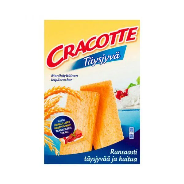 CRACOTTE 250g TÄYSJYVÄ