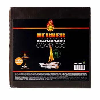 Burner Firestarter Combi 500