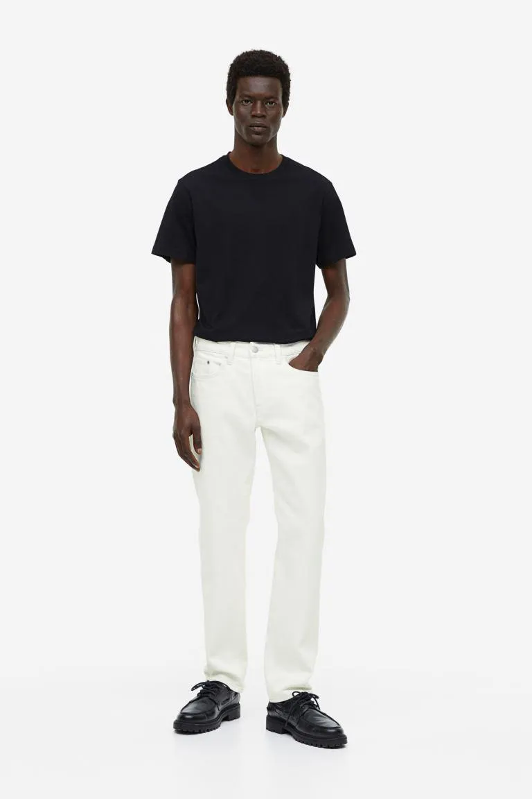 Essentials No 2: THE JEANS