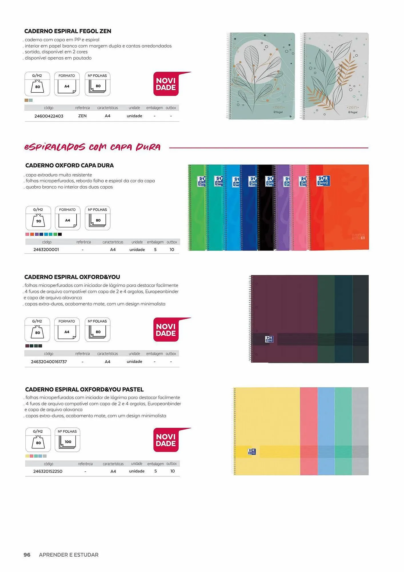 Folheto Folheto Olmar de 2 de fevereiro até 31 de julho 2023 - Pagina 98