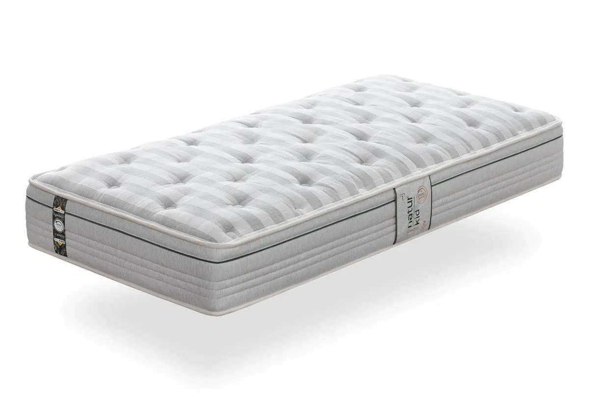 Colchón de muelles ensacados Gomarco Natur Kid